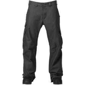 Resim Burton Erkek Snowboard Pantolonu Cargo Mid Antrasit 