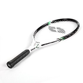Resim Voit Tournament 21" Yeşil Tenis Raketi 