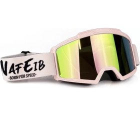 Resim Willowhaven Pk Tüm Araziler İçin Koruyucu Gözlük Çizilmeye Rüzgara Toza Dayanıklı Ayarlanabilir Rahat 