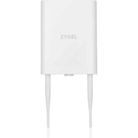 Resim Verto Zyxel NWA55AXE, 1port, 1775MBPS, Dual Band Wifi 6, Duvar Tipi, Poe, Outdoor, Access Point 