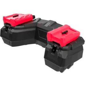 Resim Ebakbak Atv Motor Arka Bagaj Çanta Yakıt Bidonlu Abs Materyal Dayanıklı Atv Tur Çantası 105 Litre Kilitli Pe 