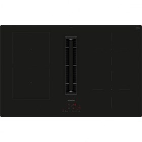 Resim Siemens ED811BS16E 80 cm Davlumbaz Entegreli İndüksiyon Ocak 
