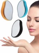 Resim shopwave Tüy Silgi Kristal Epilasyon Acısız Ağrısız ve Pratik Epilasyon Aleti 