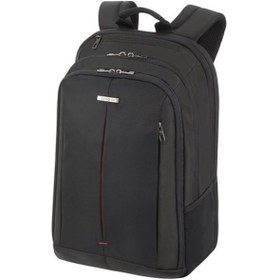 Resim Samsonite Cm5-09-007 17.3" Notebook Laptop Sırt Çantası Siyah 
