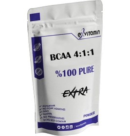 Resim Bcaa 4:1:1 Saf Hammadde 100 G 