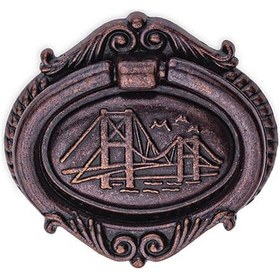 Resim Büyük Boğaziçi Sarkaç Antik Bakır Antik Bakır 