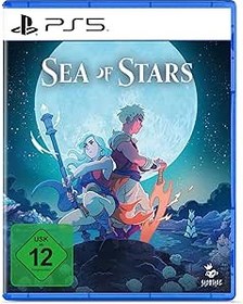 Resim Sea of Stars - PS5 