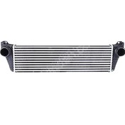 Resim Mercedes-Benz Vito W639 110-113-116 CDI Viano 2.2 CDI 2010 Sonrası Intercooler Turbo Radyatörü 610X172.88X64 