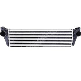 Resim Mercedes-Benz Vito W639 110-113-116 CDI Viano 2.2 CDI 2010 Sonrası Intercooler Turbo Radyatörü 610X172.88X64 