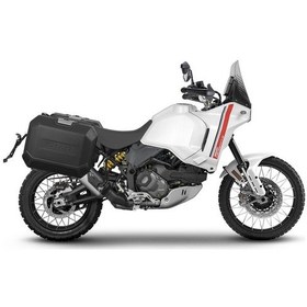 Resim Ducati Desert X 937 / Rally Yan Çanta Demiri Shad D0ds924p Siyah 