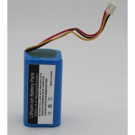 Resim Ümit Maker Homend Alex Laser Pro 1282H Robot Süpürge 2600 mAh 14.4 V Batarya – Orjinal Uyumlu Uzun Ömürlü, Yüksek Performans Pil 