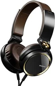 Resim Sony MDR-XB600 ekstra Bass 40 mm sürücü Premium kulaklık 