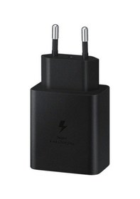 Resim Samsung Uyumlu Ep-t4510x Type-c Süper Hızlı Şarj Cihazı 45w Siyah Hbcv000036r9wg 