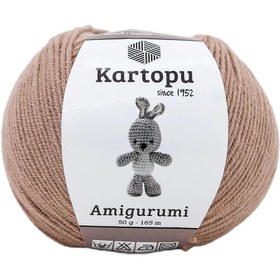 Resim Kartopu Amigurumi - K842 