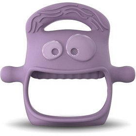 Resim Mochi Diş Kaşıyıcı Lila 