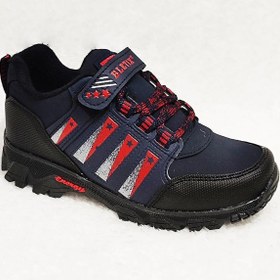 Resim Erkek Çocuk Soğuğa Dayanıklı Su Geçirmez Günlük Spor Trekking Bot 