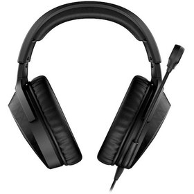 Resim Hyperx Cloud Stinger 3 Gaming Siyah Mikrofonlu Kulaklık Bs1t5aa 