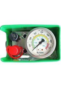 Resim Hyson Cp-xm Or Basınç Göstergesi 0-500 Bar / 0-7000 Psi Gazlı Amortisör Kontrol Paneli 