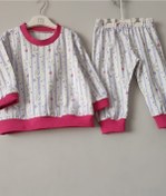 Resim melek kids Çocuk, Bebek, Pijama Takımı 