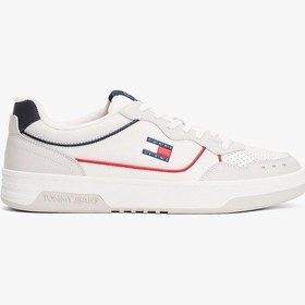 Resim Tommy Hilfiger Erkek Sneaker Em0em015850g1 Mavi 
