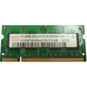 Resim Hynix HYMP564S64CP6-Y5 512 MB DDR2 667 MHz Ram 