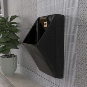 Resim Lucco Loop 32 Cm Fotoselli Pisuvar Siyah 