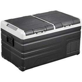 Resim Icepeak Alegria Kompresörlü Buzdolabı 75 Litre-siyah 