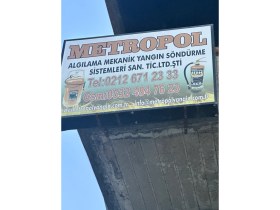 Resim Metropol Yangın 6 kg Aff Köpüklü Yangın Söndürme Cihazı, Yangın Söndürme Cihazları, Yangın Söndürücü, Köpüklü Yangın Söndürücü, Yangın Malzemeleri, 