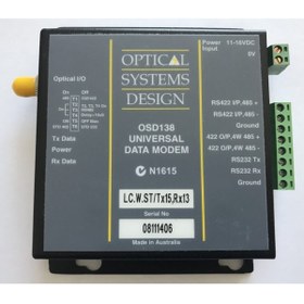 Resim VERİNET S5-osd138 Universal Data Modem Lc-w-st-t15-r13 