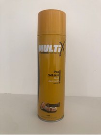 Resim GRAF Pas Sökücü Sprey 500Ml Multix 