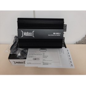 Resim Mobass Mb-600.4 Amfi 