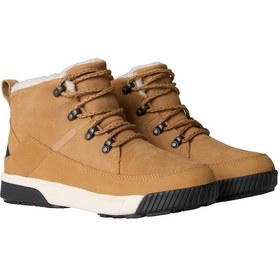 Resim The North Face Kadın Sıerra Mıd Lace Su Geçirmez Ayakkabı Nf0a4t3xkom1 001 