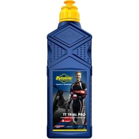 Resim putoline Tt Scented 1l 2t 2 Zamanlı Çilekli Motor Yağı Sentetik 