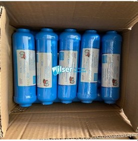 Resim Nw 10 Inc T33T3 Nline Post Carbon Filtre 25 Adet 