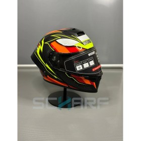 Resim Wosen WS-202 Güneş Vizörlü Çene Açılır 