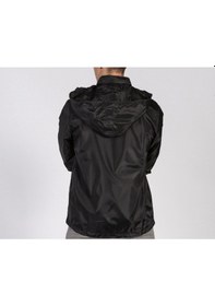 Resim Joma Erkek Yağmurluk Siyah Alaska Ii Rainjacket 100087,1-Siyah-M Siyah 