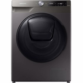 Resim Samsung WD90T654DBN1AH 9 Kg/6 Kg 1400 Devir Inox Kurutmalı Çamaşır Makinesi 