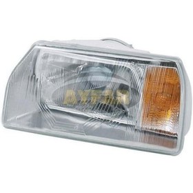 Resim AYFAR Far Camı Sağ Komple Far Camı Sağ [ Skoda Favorit, Formen (20) ] 