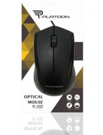 Resim Platoon PL-1932 Kablolu Optik Mouse 
