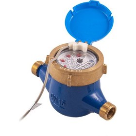 Resim S-meter Mj-sdc Dn15 Multi-jet Soğuk Su Sayacı Mıd Diğer 