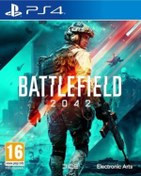 Resim EA Games Ps4 Battlefield 2042 Playstation 4 Oyun Electronic Arts