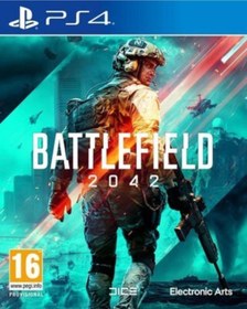 Resim EA Games Ps4 Battlefield 2042 Playstation 4 Oyun Electronic Arts