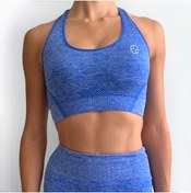 Resim AllOut Activewear Destekli Seamless Spor Sütyeni 