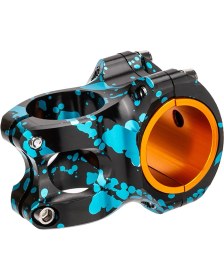 Resim Strade Store Bike Kısa 28.6mm Bmx Için 31.8mm Mavi (Yurt Dışından) 