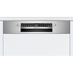 Resim Bosch Smı4ıms62t 6 Programlı Inox Yarı Ankastre Bulaşık Makinesi 