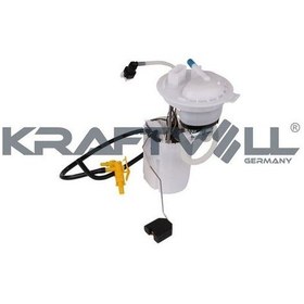 Resim Kraftvoll 05050036 Yakıt Şamandırası Passat 06-11 2.0fsı Tsı 3bar 205l 3c0919051p 