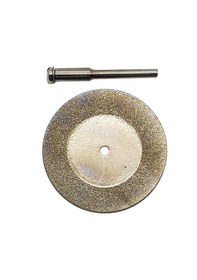 Resim Elmas Kesme Diski 25 Mm Kesici Elmas Testere 