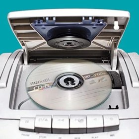 Resim Maxell Cd-r X 100 700 Mb Depolama 648200 - 