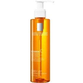 Resim La Roche Posay Pure Vitamin C Purifying Cleanser - Işıltı Veren Yüz Temizleme Jeli 200ml 