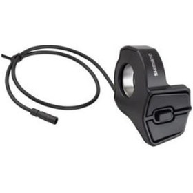 Resim Shimano Steps Sw-e6010-r Mode Anahtarı Sağ Siyah 